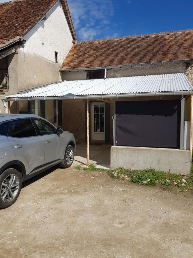 Marie-Emma Wifi Gratuite Villa Beaulieu-sur-Loire Luaran gambar